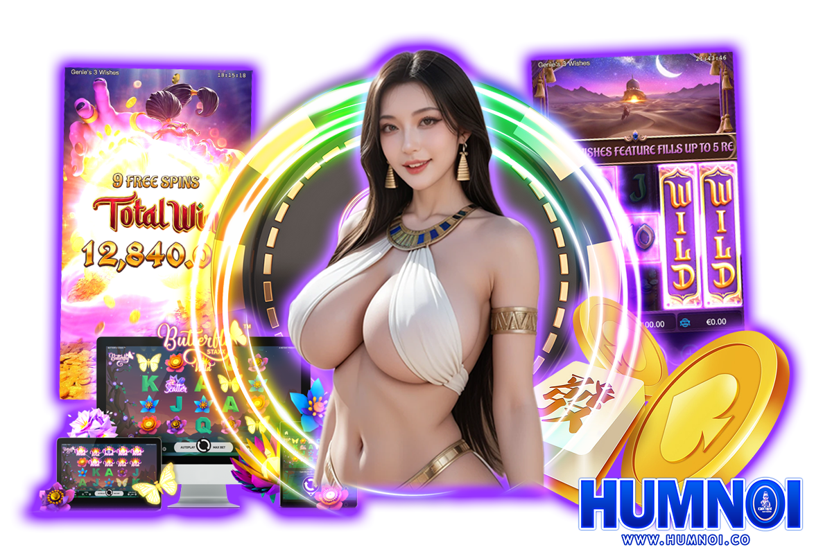 humnoi สล็อต
